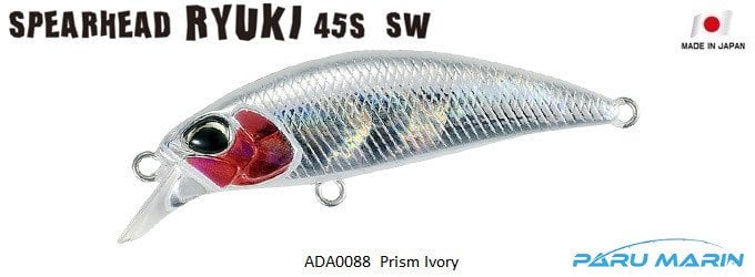 Duo Spearhead Ryuki 45S SW ADA0088 / Prism Ivory
