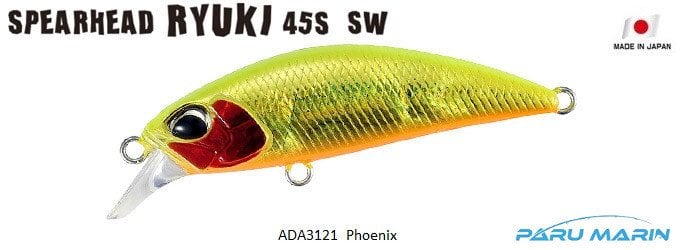 Duo Spearhead Ryuki 45S SW ADA3121 / Phoenix