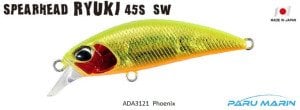 Duo Spearhead Ryuki 45S SW ADA3121 / Phoenix