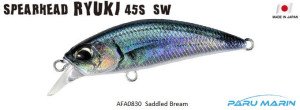 Duo Spearhead Ryuki 45S SW AFA0830 / Saddled Bream ND