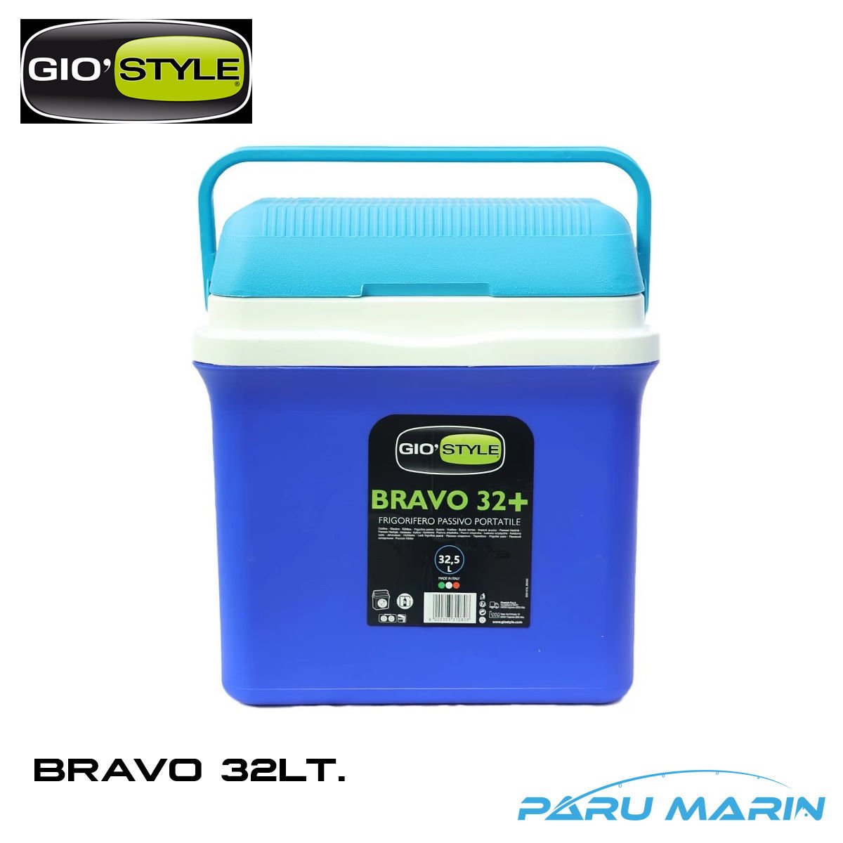 Gio Style Bravo 32 Taşınabilir Buzluk