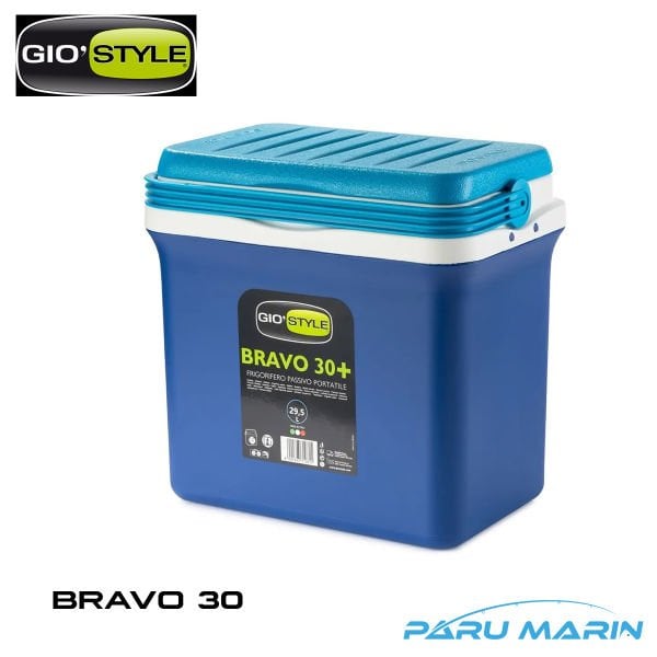 Gio Style Bravo 30 Taşınabilir Buzluk