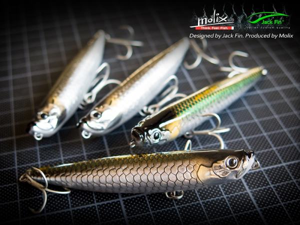 Molix WTD 90T 9 cm. Sahte Balık, #182 Tarpon