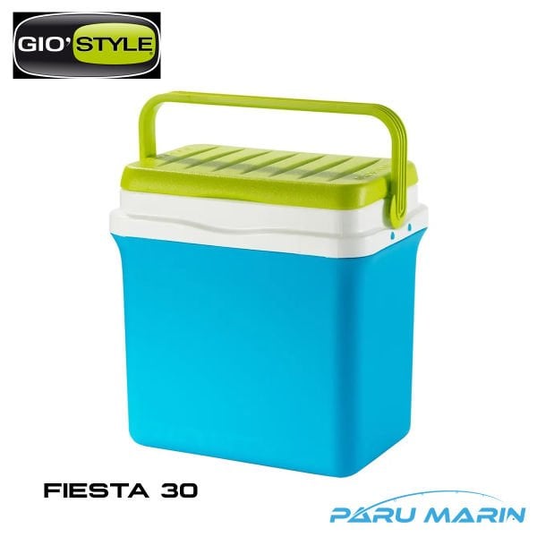 Gio Style Fiesta 30 Taşınabilir Buzluk