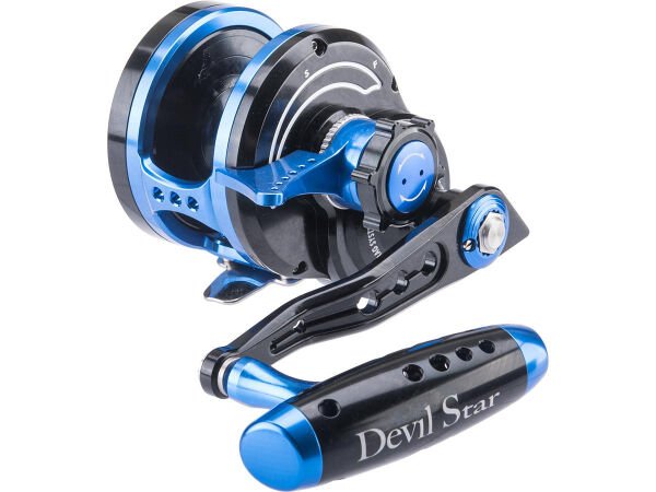 Jigging Master Wiki Devil Star (Sol El) Jig Çıkrık Olta Makinesi