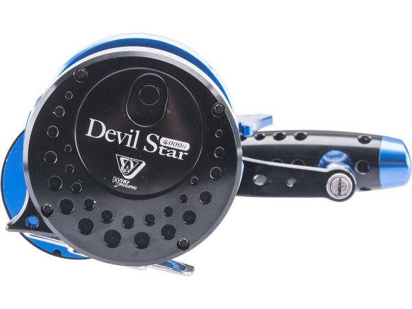 Jigging Master Wiki Devil Star (Sol El) Jig Çıkrık Olta Makinesi
