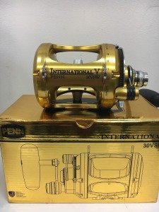 Penn International 30VSW 2 Speed