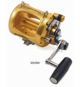 Penn International 30VSW 2 Speed