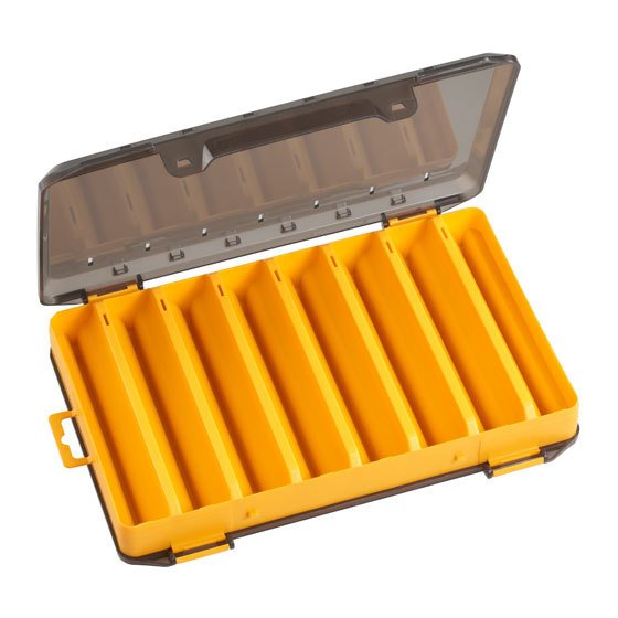 Panaro 184 Dual Çift Taraflı Kutu 275*185*48mm.