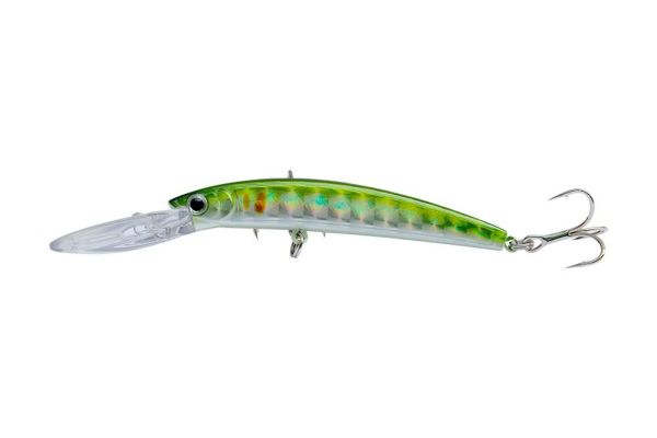 Fujin Deep Boss 90F 9cm Maket Balık 141 Flashes Green