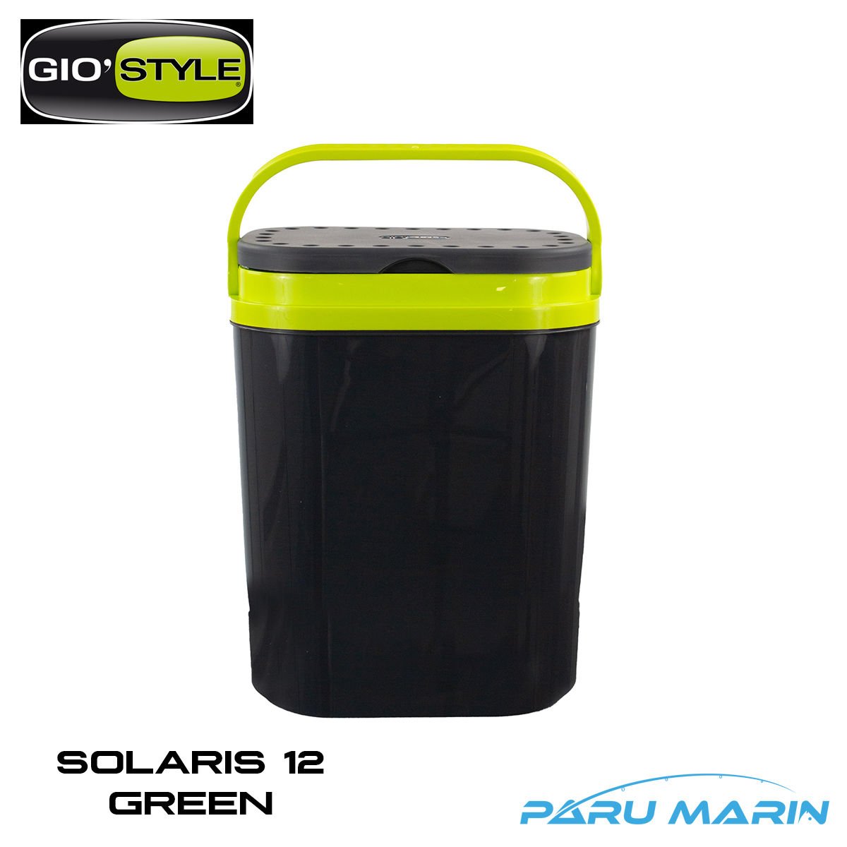 Gio Style Solaris 12 Green Taşınabilir Buzluk