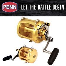 Penn International 80VSW 2 Speed