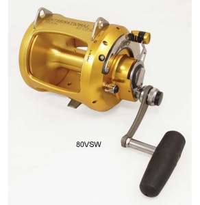 Penn International 80VSW 2 Speed