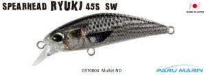 Duo Spearhead Ryuki 45S SW DST0804 / Mullet ND