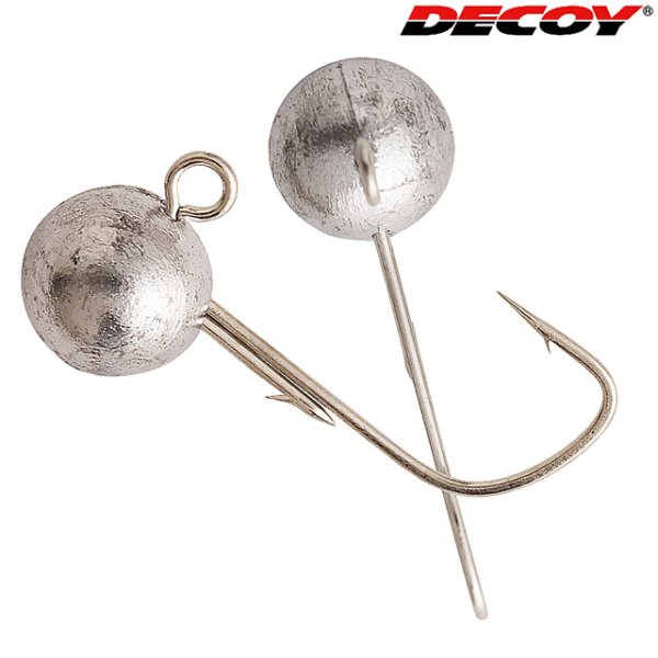 DECOY SV-52 Round Magic JH Jig Head Zoka