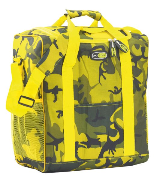 Gio Style Dikey Kamuflaj 35 Lt Taşınabilir Termal Çanta