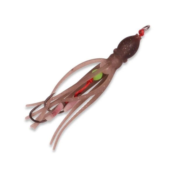 Ocean Angler Jelly Babies Yedek Etek 11cm Black Auroa 2 adet