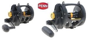 PENN SQUALL LEVER DRAG-2 50VSW ÇIKRIK MAKİNA