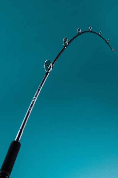 Fujin Sea Forge 200cm 200-400gr. Tetikli Tekne Kamışı