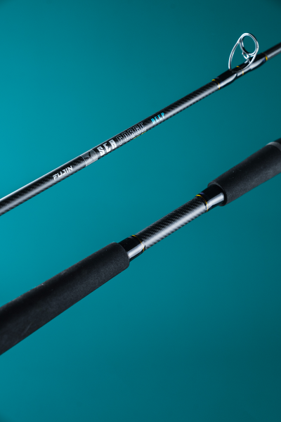Fujin Sea Forge 200cm 200-400gr. Tetikli Tekne Kamışı