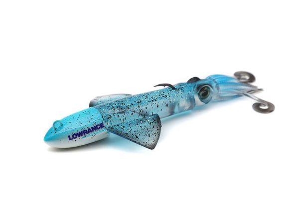 Jigging A La Carta XIPI EVO 160 GR. Blue Glow Limited Silikon Yem