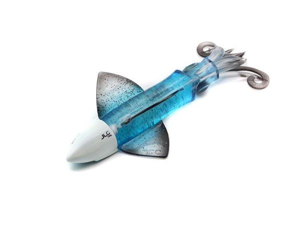 Jigging A La Carta XIPI EVO 160 GR. Blue Glow Limited Silikon Yem