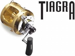Shimano Tiagra 50W LRSA 2 speed