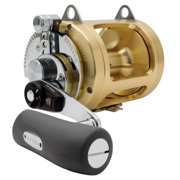 Shimano Tiagra 50W LRSA 2 speed