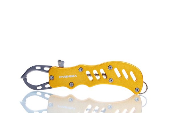 Pandora Fish Grip Gold
