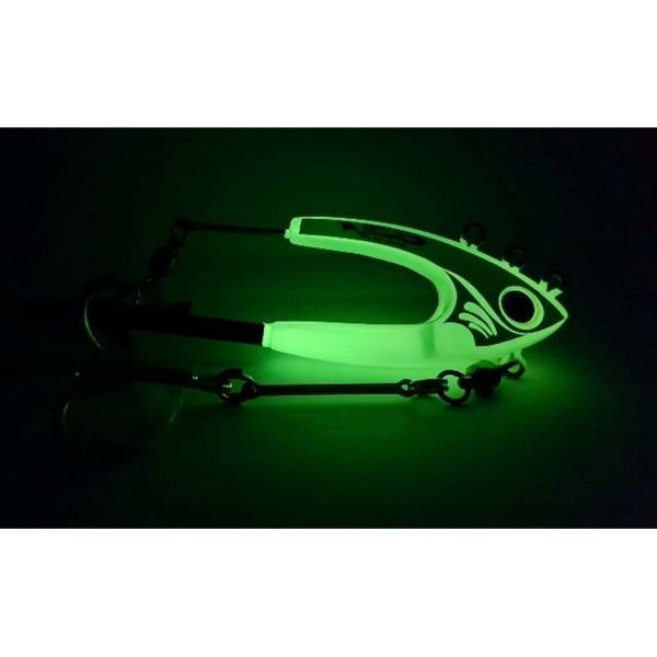 Pro Hunter Bonito Dead Bait Jig Head No:03 250gr.