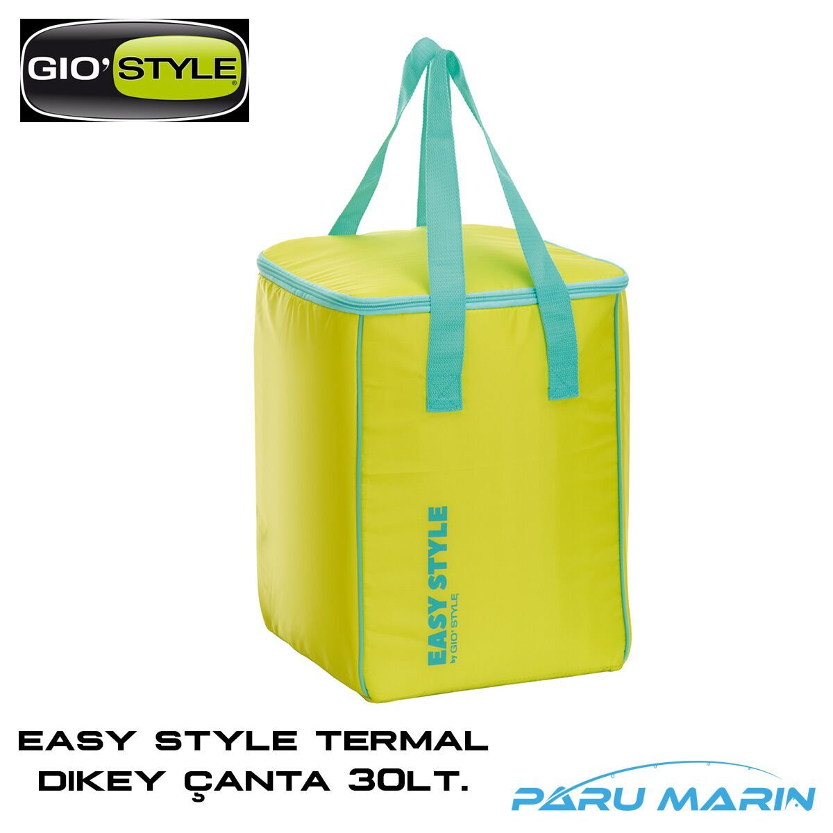 Gio Style Easy Style Dikey Termal Çanta 30 Lt