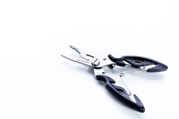 Pandora Balıkçı Pense Split Halka Açıcı 13cm. Siyah