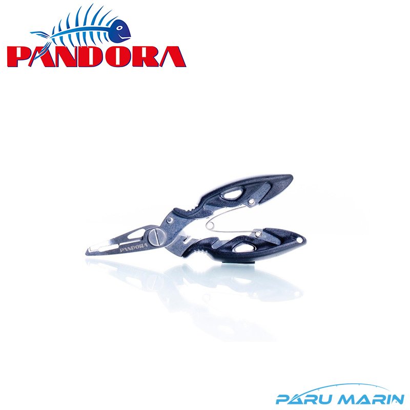 Pandora Balıkçı Pense Split Halka Açıcı 13cm. Siyah