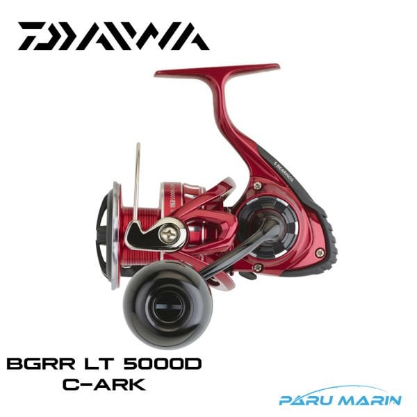 Daiwa BG RR LT 5000 DC ARK Olta Makinesi (BGRRLT5000DCARK)