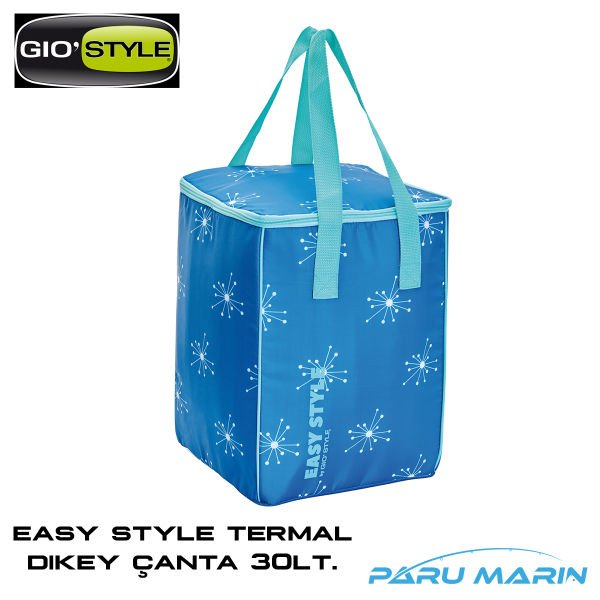 Gio Style Easy Style Dikey Termal Çanta 30 Lt