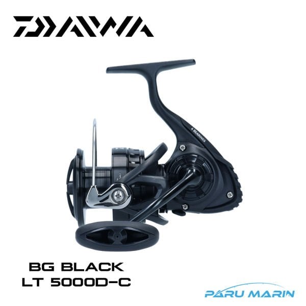 Daiwa BG Black LT 5000 DC Olta Makinesi (BGBLT5000DC)
