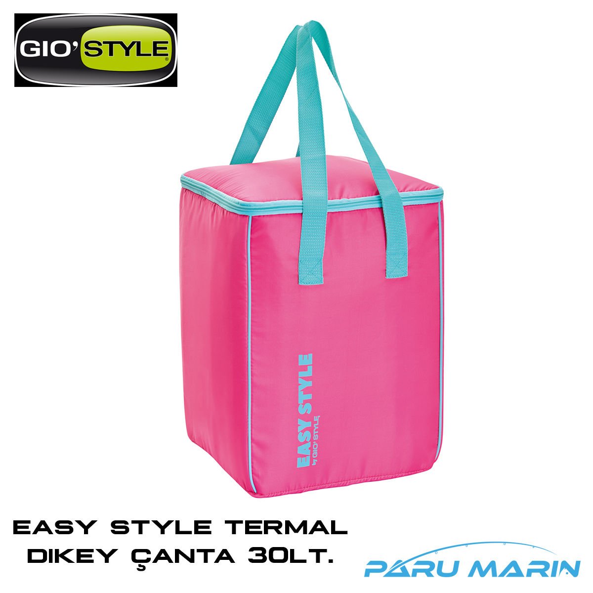 Gio Style Easy Style Dikey Termal Çanta 30 Lt