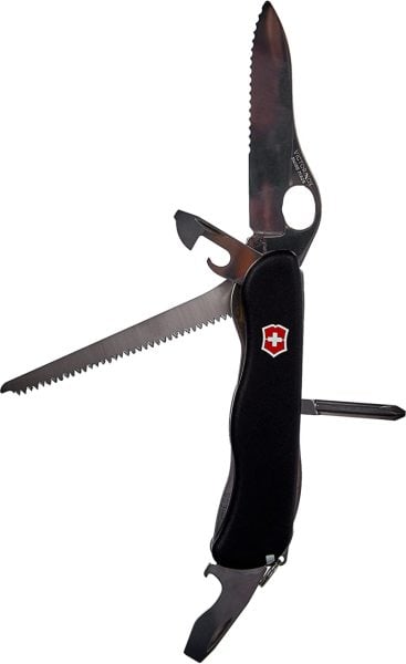 Victorinox 0.8463.MW3 Trailmaster Tek Elle Açılabilir Çakı