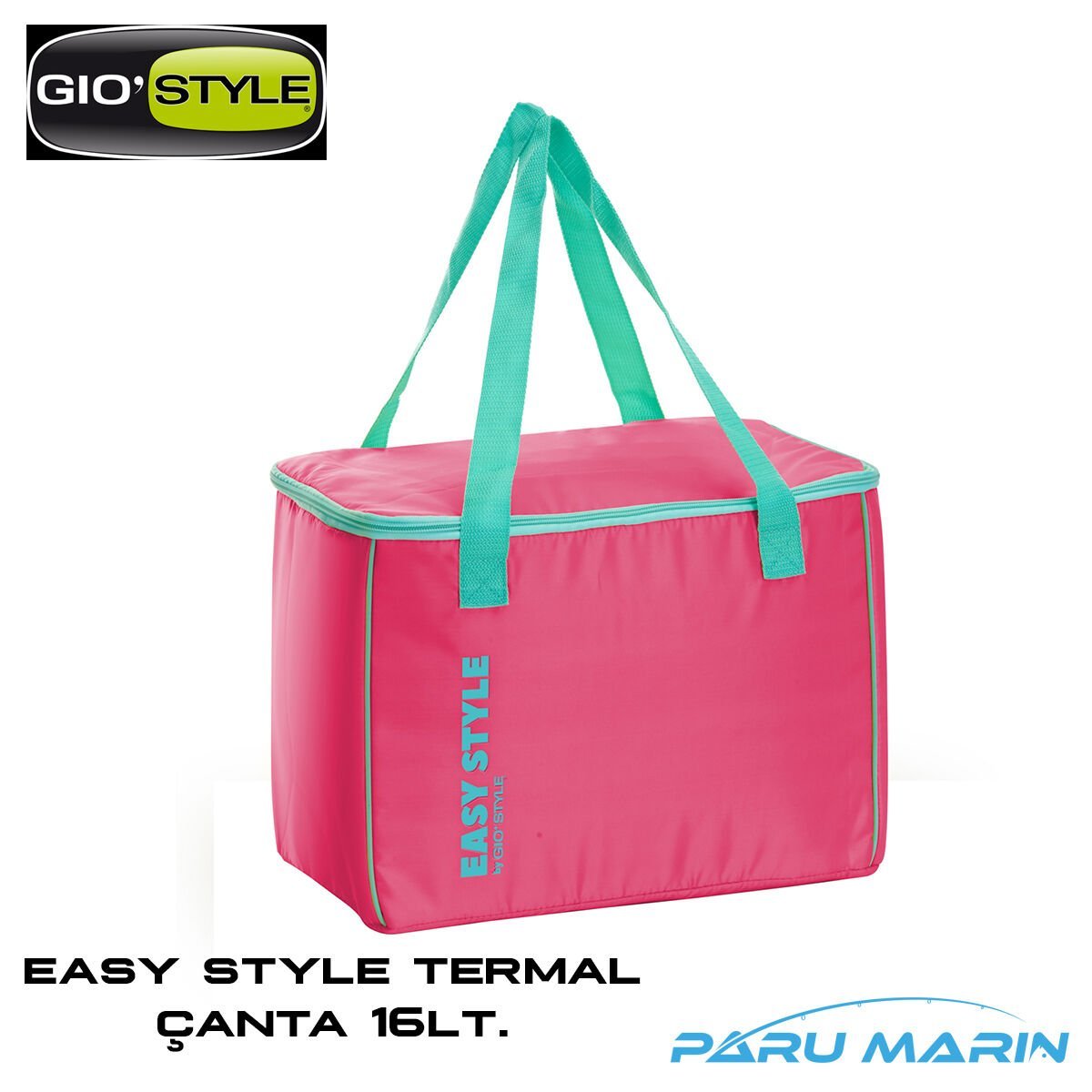 Gio Style Easy Style Termal Çanta 16 Lt