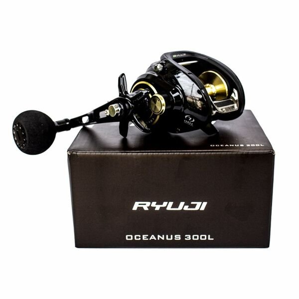Ryuji Oceanus 300L Makara (Sol El) (RYJTR60)