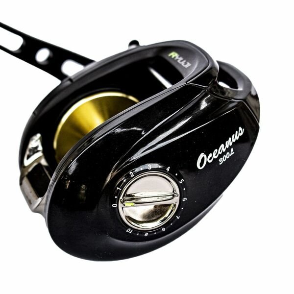 Ryuji Oceanus 300L Makara (Sol El) (RYJTR60)