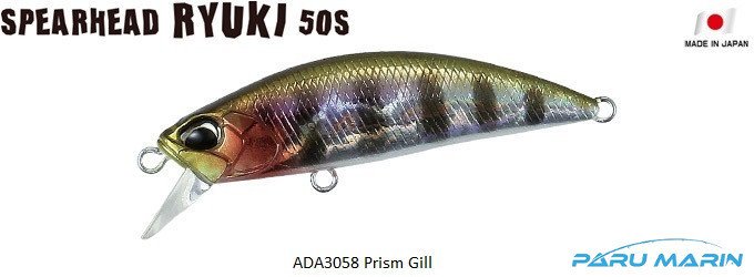 Duo Spearhead Ryuki 50S ADA3058 / Prism Gill
