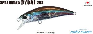 Duo Spearhead Ryuki 50S ADA4013 / Wakasagi