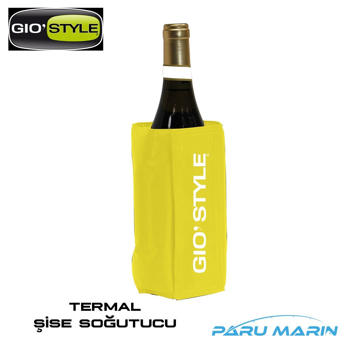 Gio Style Şişe Soğutucu Yeşil