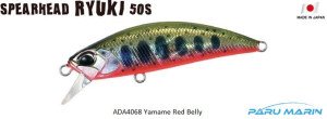 Duo Spearhead Ryuki 50S ADA4068 / Yamame Red Belly