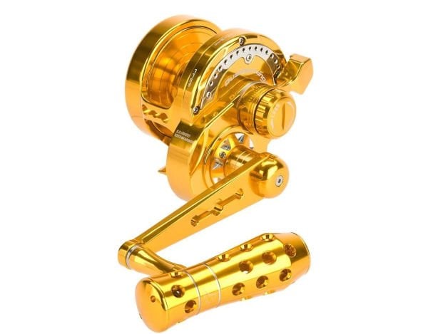 Jigging Master Monster Game Pe3 Gold (Sol El) Jig Çıkrık Olta Makinesi