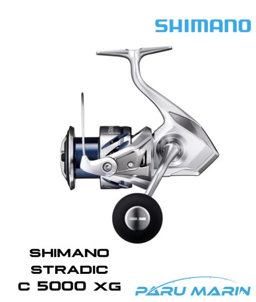 Shimano Yeni Stradic C5000XG FM Olta Makinesi