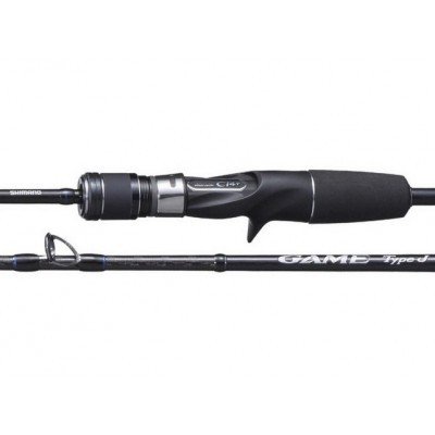 Shimano Game Type Slow J 1.98cm Max 200gr. Tetikli Kamış