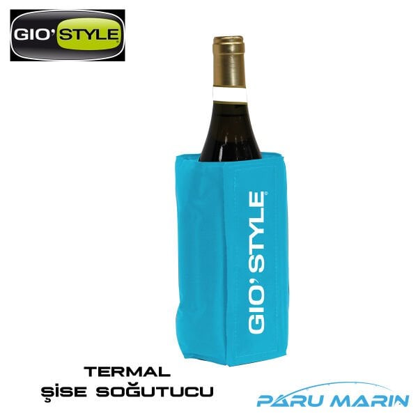 Gio Style Şişe Soğutucu Koyu Mavi