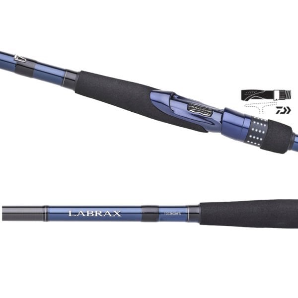 Daiwa Labrax 274cm 14-42gr. Spin Kamış (LABSB902HFSAF)